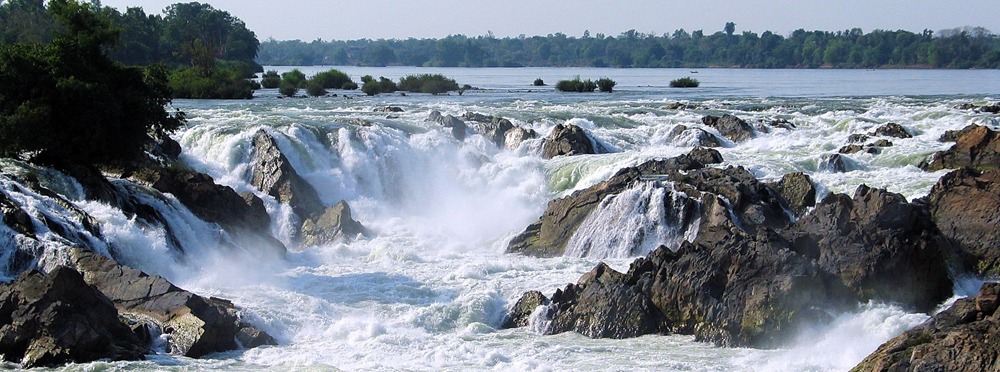 Mekong Fish Migrations, Hydrology and Hydropower Dam Fish Passes