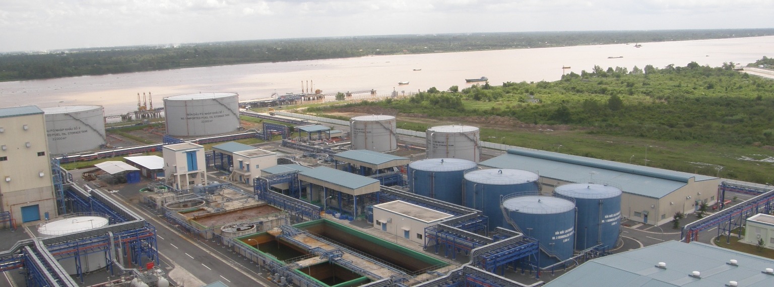 O Mon IV Power Plant Rapid Climate Change Threat and Vulnerability Assessment