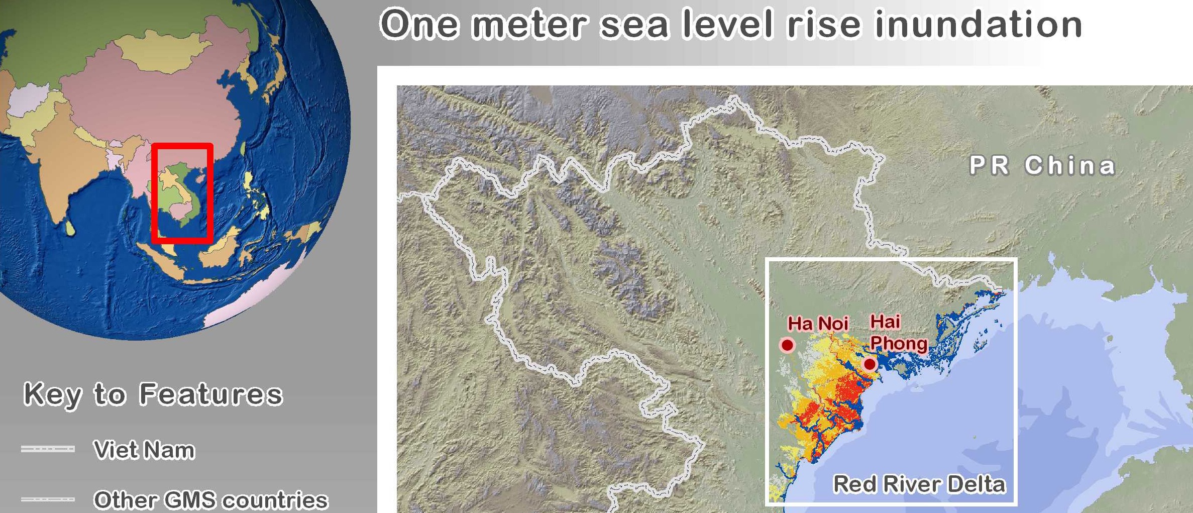 Rapid Assessment of the Extent and Impact of Sea Level Rise in Vietnam