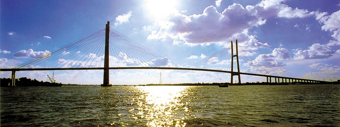 Mekong Delta Bridges Rapid Climate Change Threat and Vulnerability Assessment