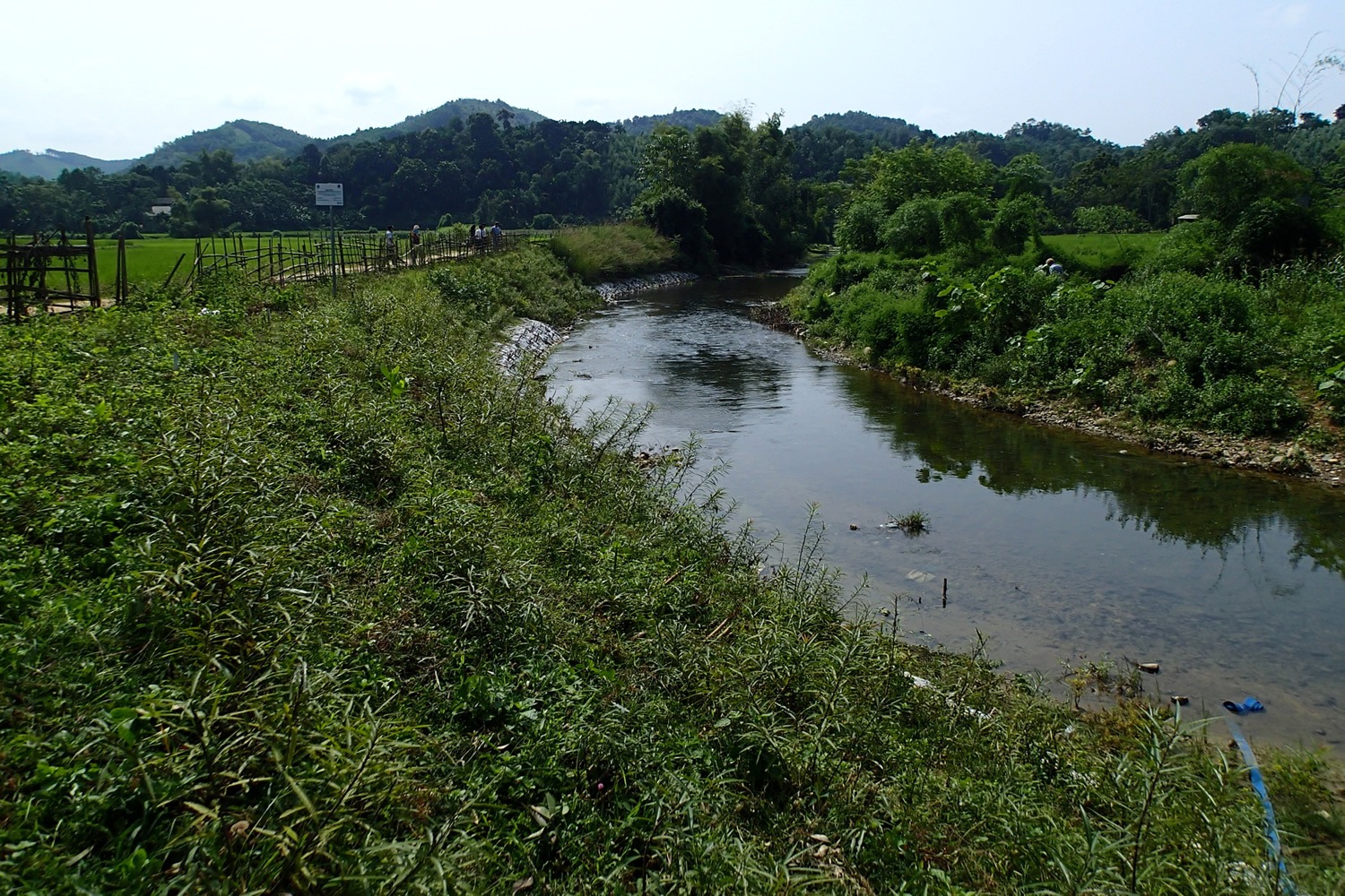 Promoting Climate Resilient Rural Infrastructure in Northern Vietnam