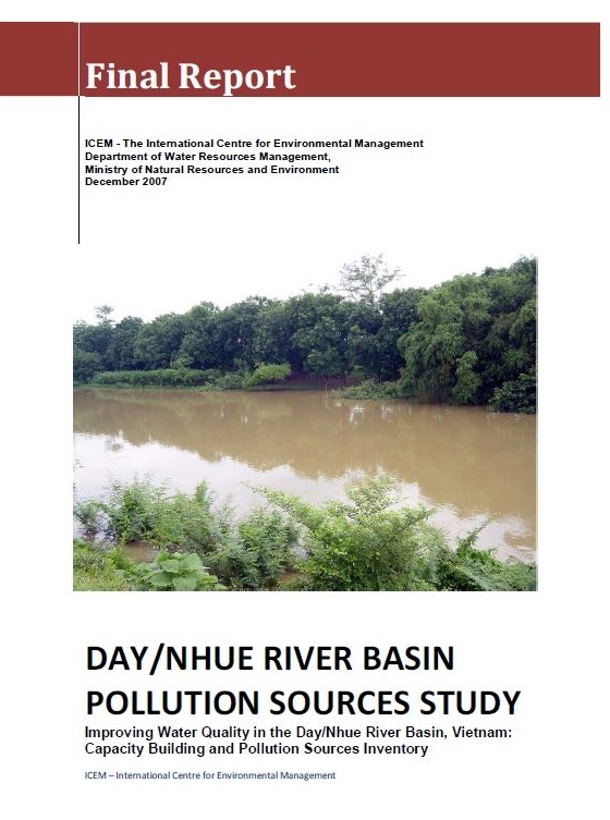 Day/Nhue River Basin  Pollution Sources Study