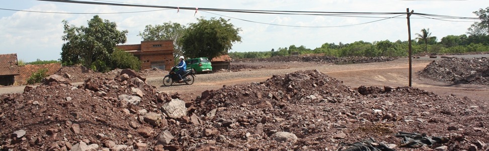 Strengthening Environmental Management and Land Administration