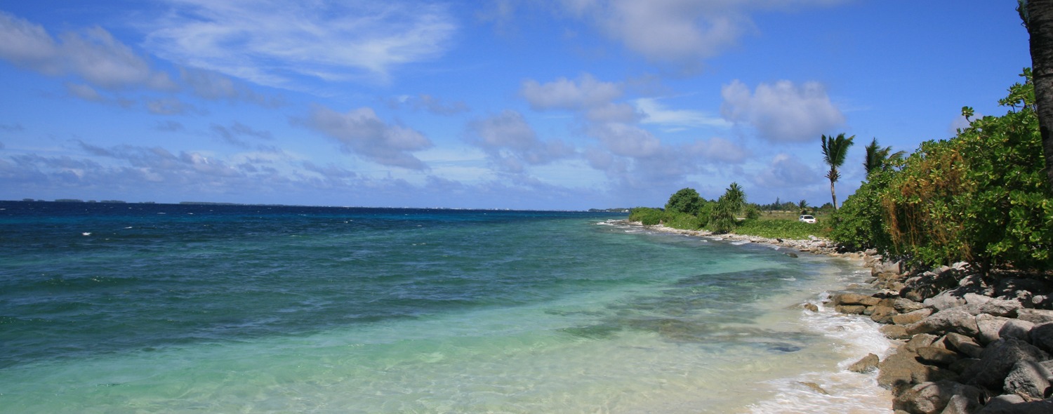 Strengthening the Capacity of Pacific Countries to Respond to Climate Change