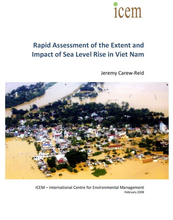 Rapid Assessment of the Extent and Impact of Sea Level Rise in Vietnam