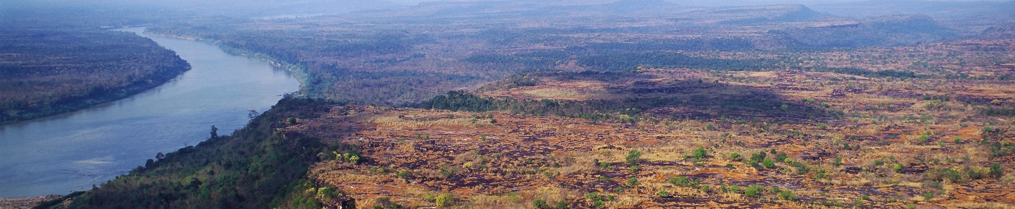 Protected Areas and Development in the Lower Mekong