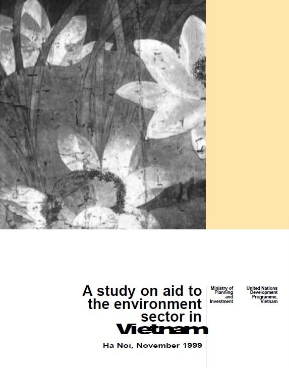 A study on aid to the environment sector in Vietnam