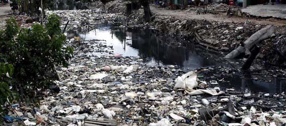 National Industrial Pollution Sources Survey