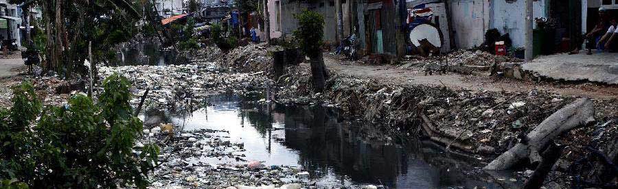 Survey on the Revolving Fund for Household Sewerage in Binh Duong and Vinh Phuc