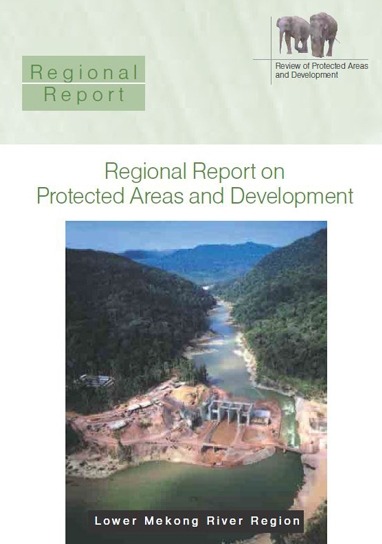 SPECIAL REPORTS SERIES: Protected Areas and Development