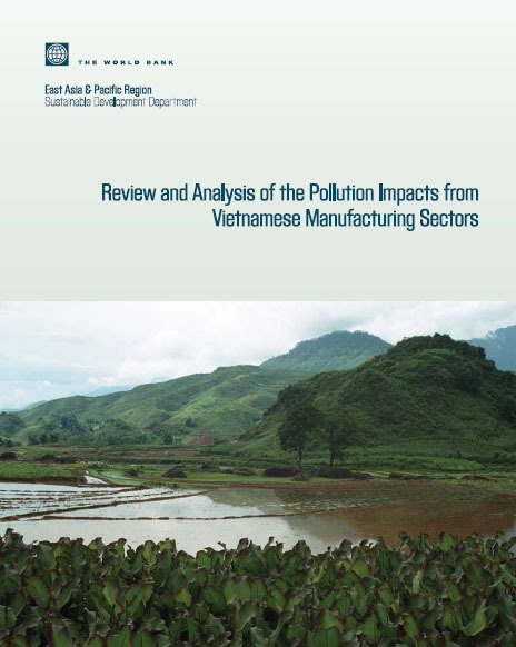 BRIEF: Review and Analysis of the Pollution Impacts from Vietnamese Manufacturing Sectors