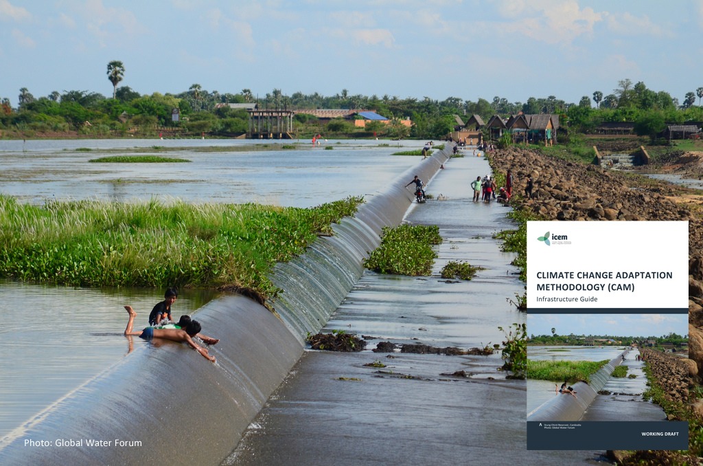 Climate Change Adaptation Methodology (CAM): Infrastructure Guide