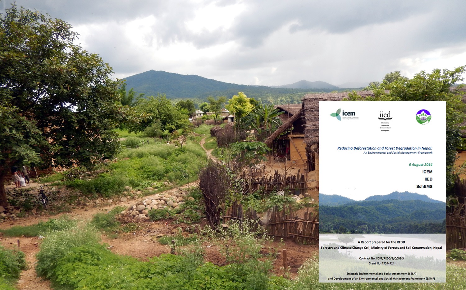 REDD+ in Nepal: An Environmental and Social Management Framework