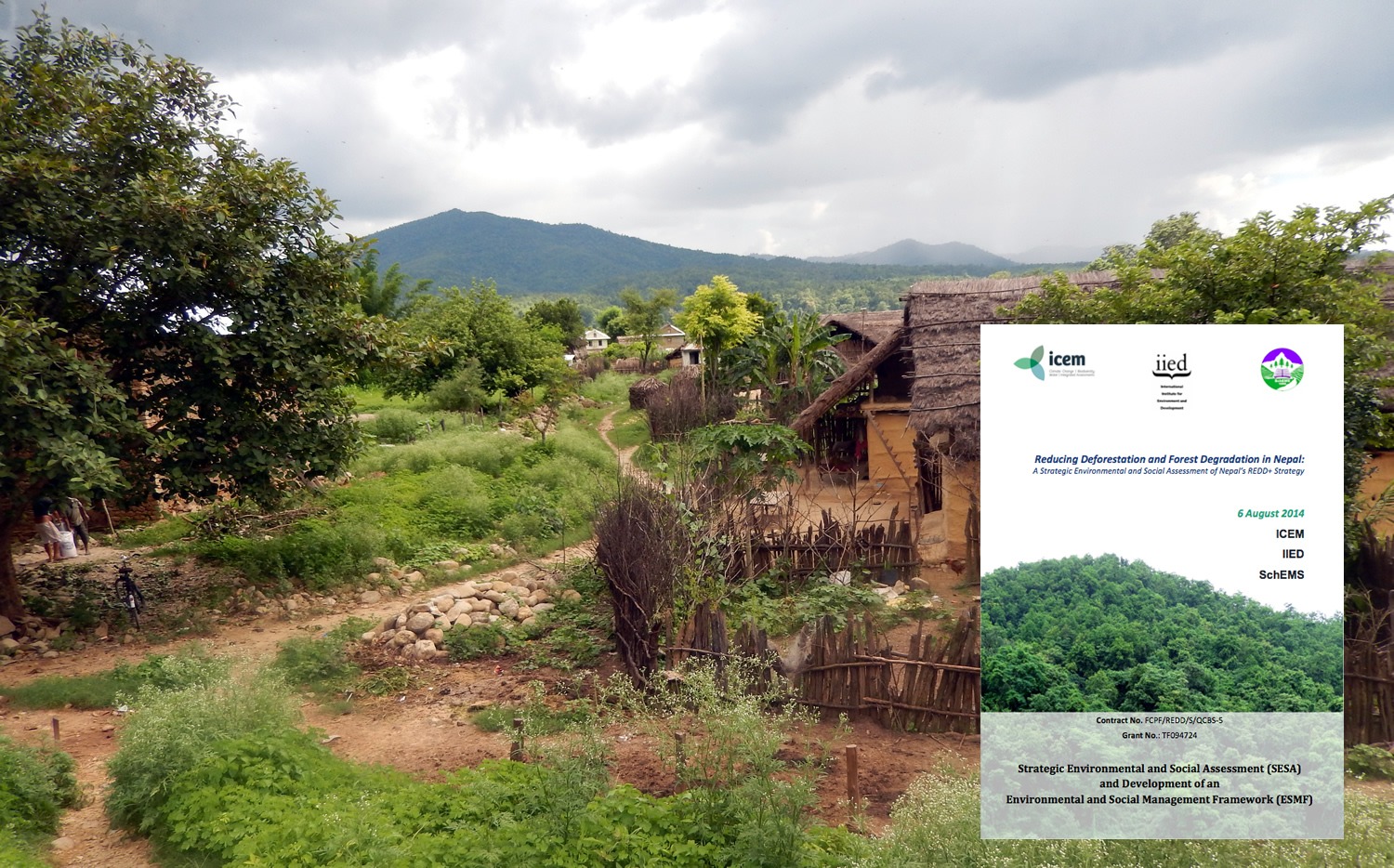 REDD+ in Nepal: A Strategic Environmental and Social Assessment of Nepal’s REDD+ Strategy