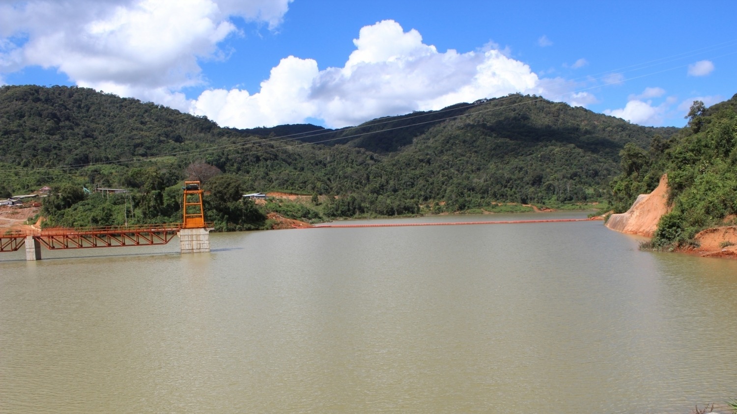 Climate Change Threat and Vulnerability Assessment of the Proposed Nam Ngiep Hydropower Project in Lao PDR