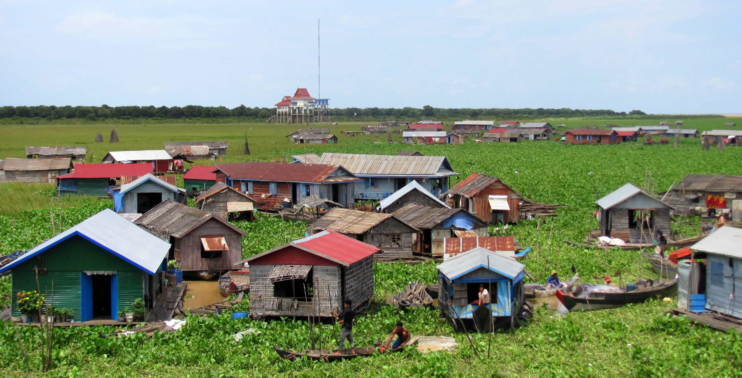 Mainstreaming Climate Resilience into Development Planning