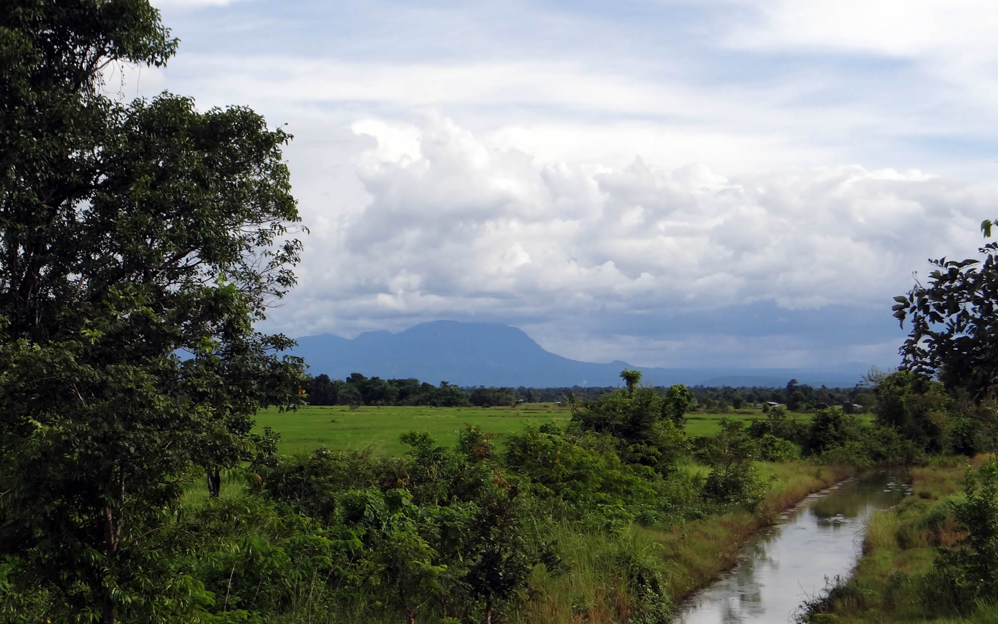 Lao PDR Climate Risk and Vulnerability Assessments for Rural Infrastructure