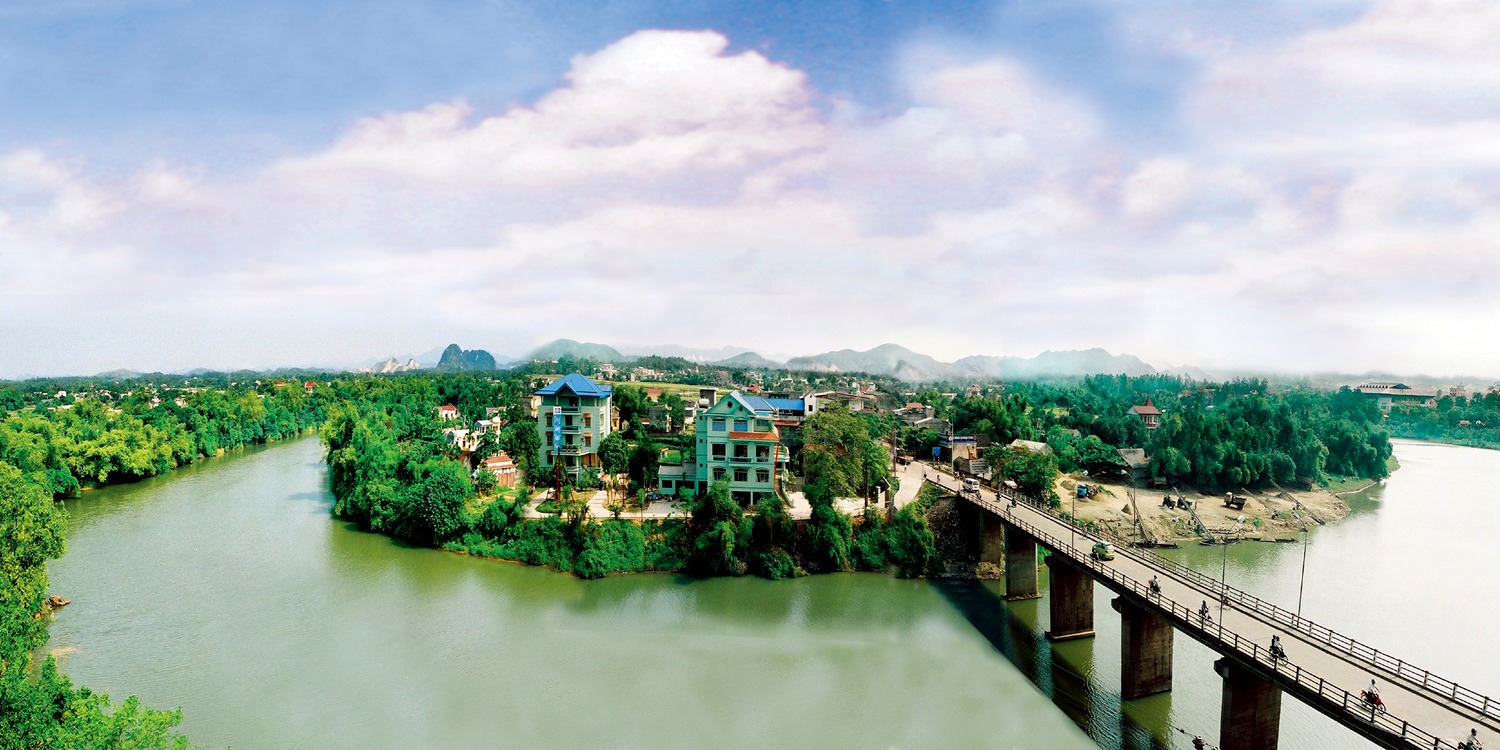Vietnam Urban Green Growth Action Project