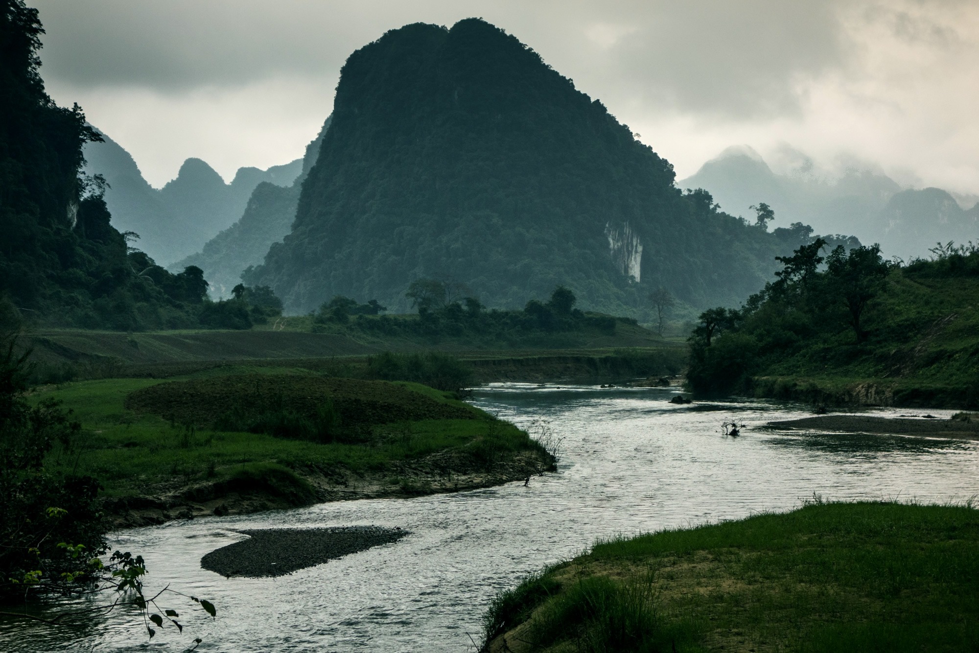 Strategic Mainstreaming of Ecosystem-based Adaptation in Vietnam