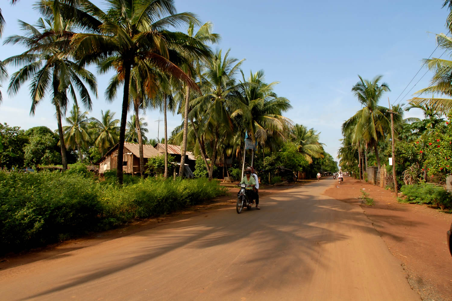 Feasibility Study and Capacity Development for Strengthening Disaster Risk Management and Rural Resilience in Cambodia