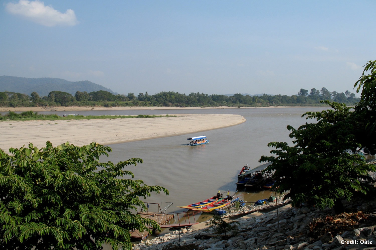 Environmental Study of the Lancang-Mekong Development Plan (LMDP)
