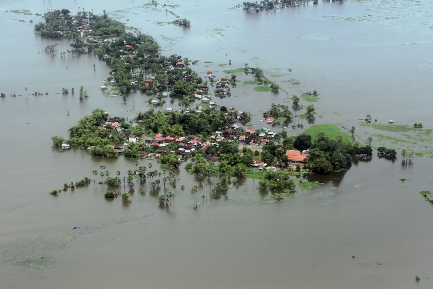 Second GMS Corridor Towns Development Project: Integrated Disaster Risk Management