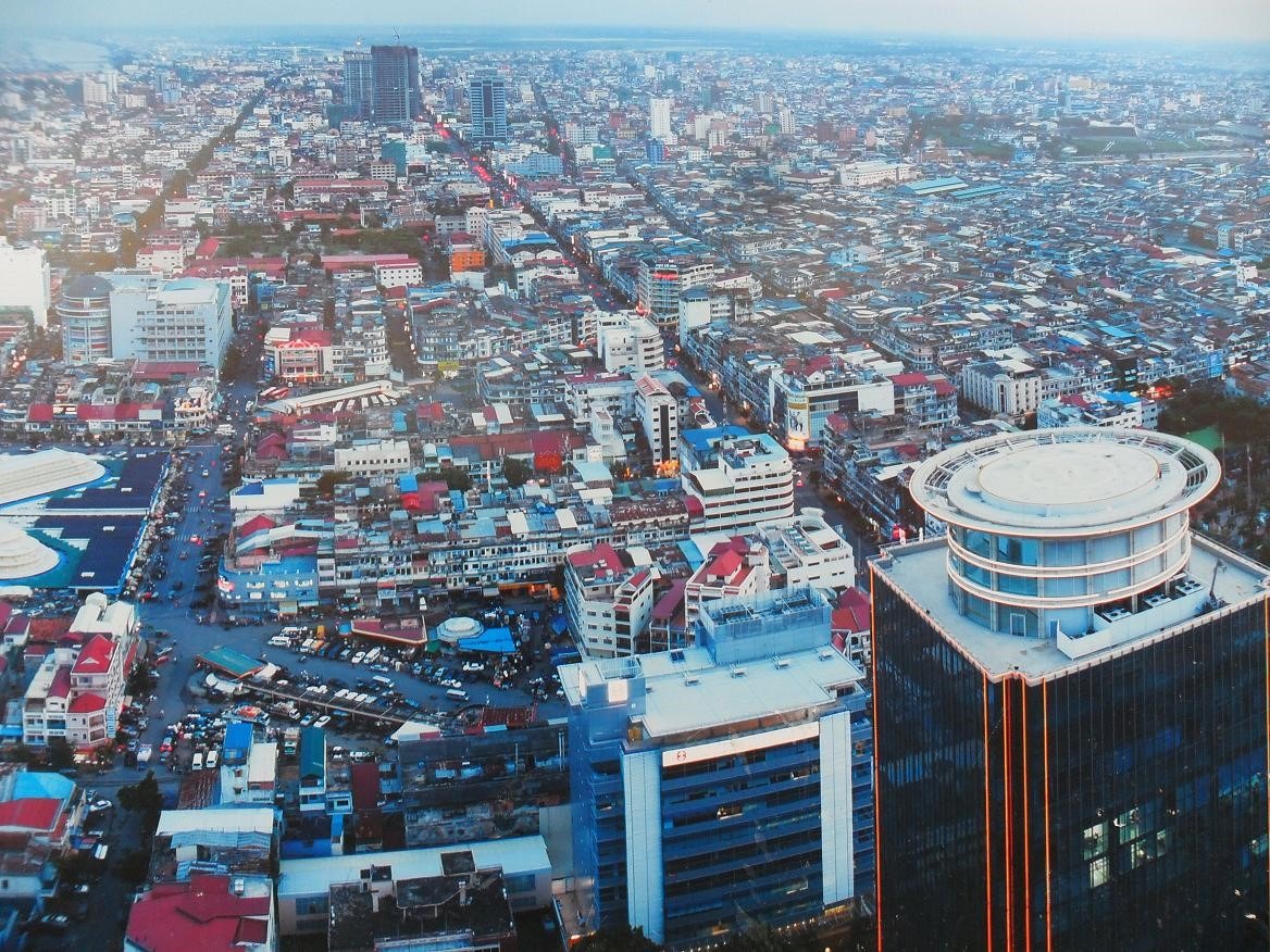 Cambodia Green Urban Development Program