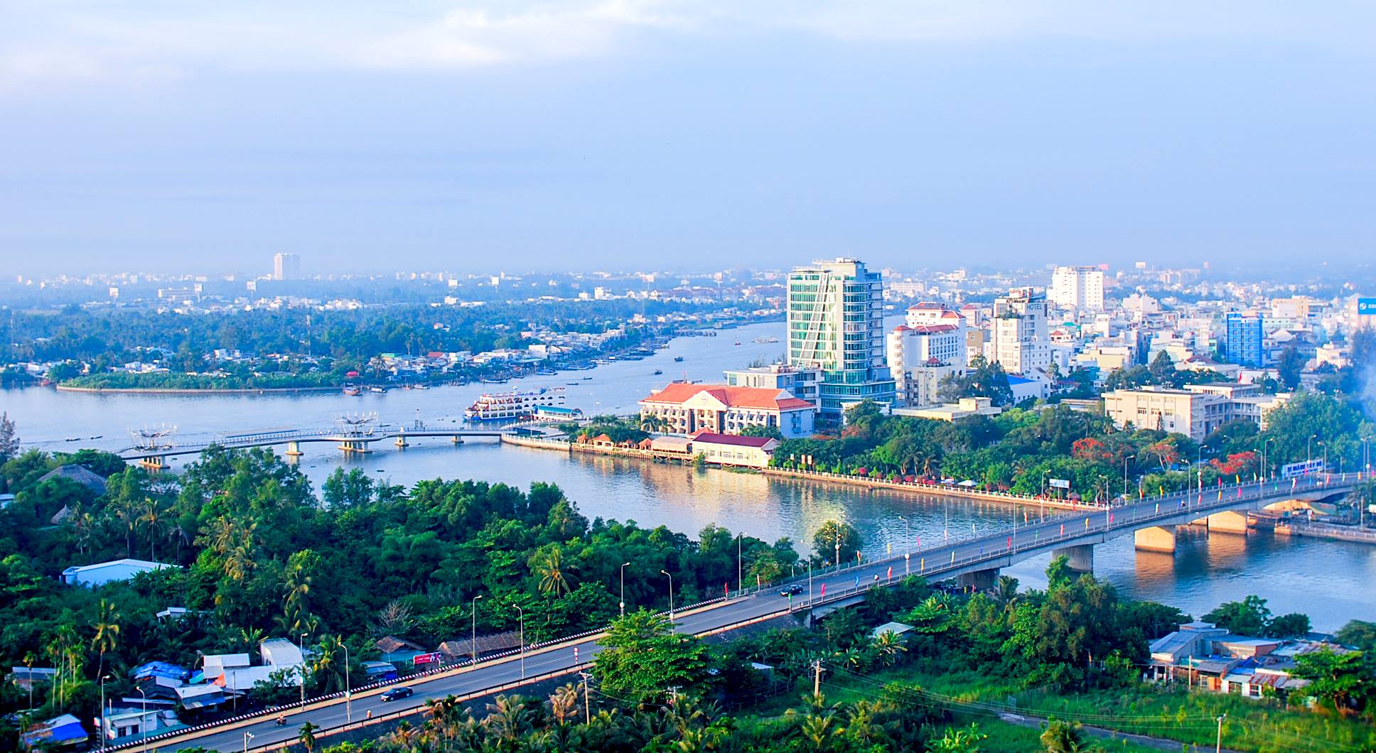 Open Data for Resilience Initiative: Community Mapping for Can Tho, Vietnam