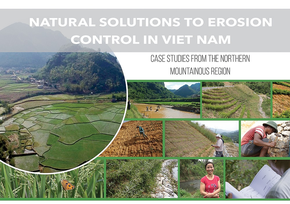 Natural solutions to erosion control in Viet Nam – Case Studies from the Northern Mountainous Region