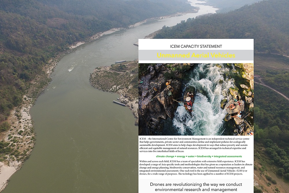Capacity Statement – Unmanned Aerial Vehicles