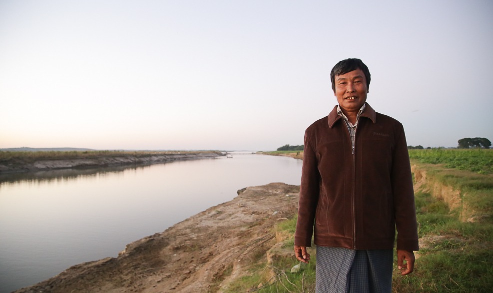 Myanmar Healthy Rivers Initiative – Reports