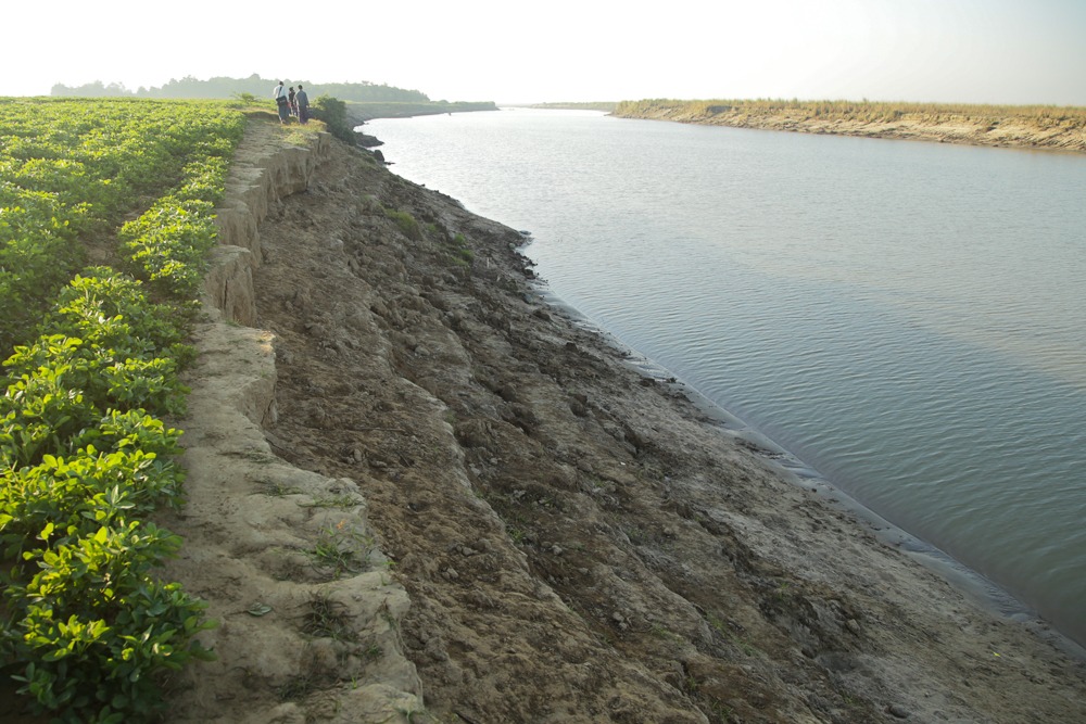 Development of the Ayeyarwady Decision Support System and Basin Master Plan