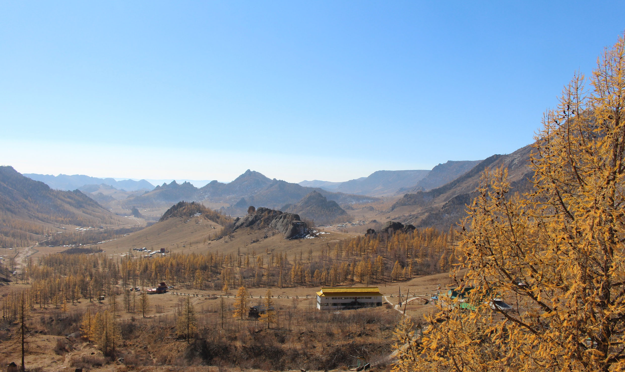 Implementing Innovative Approaches for Water Governance in Mongolia