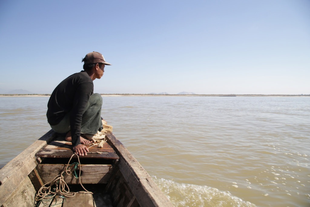 Ayeyarwady Basin Exploratory Scoping Study