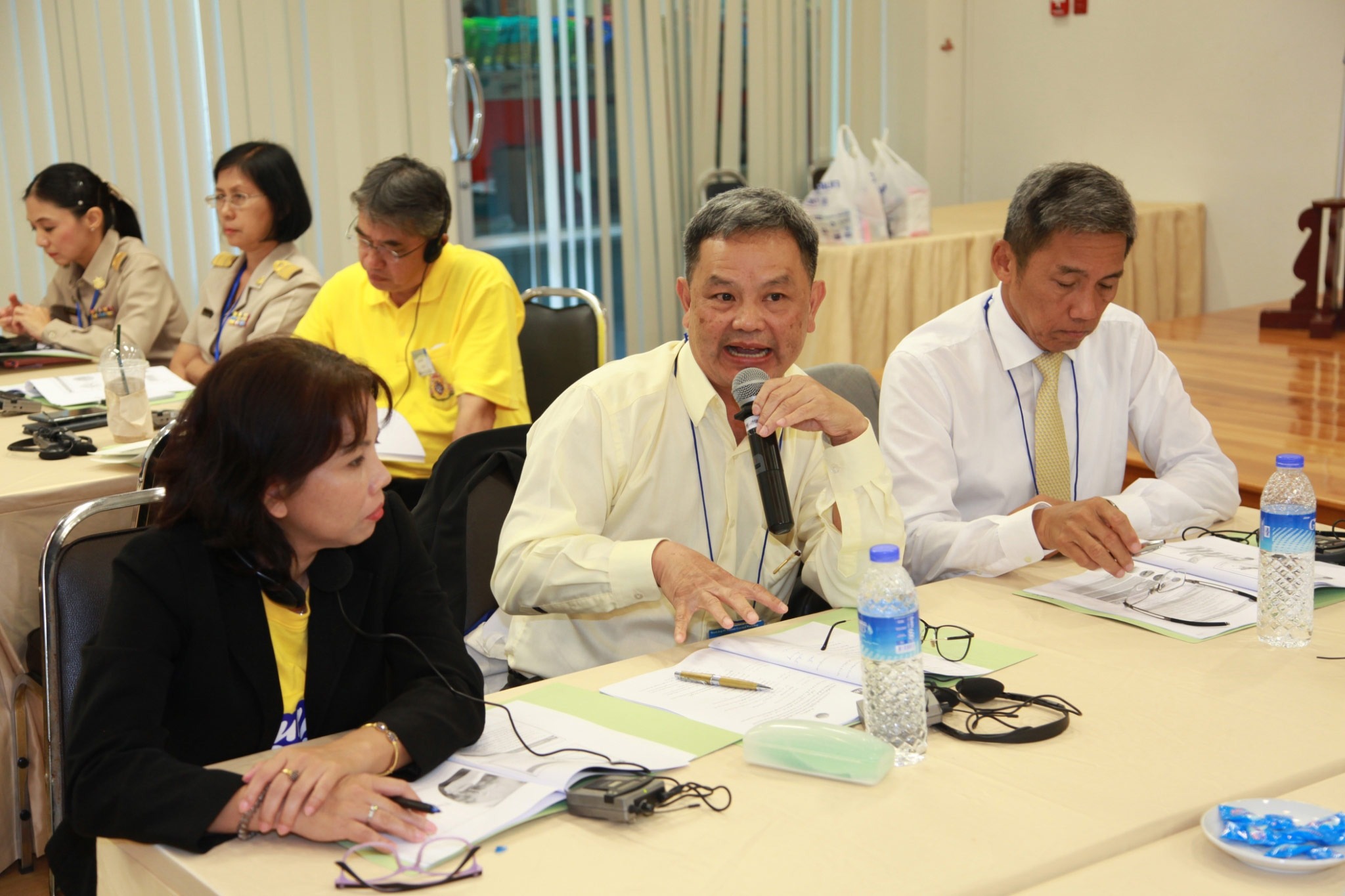 Strategic Environmental Assessment (SEA) of Rayong Province Development Master Plan and Revision of Thai Draft SEA guidelines
