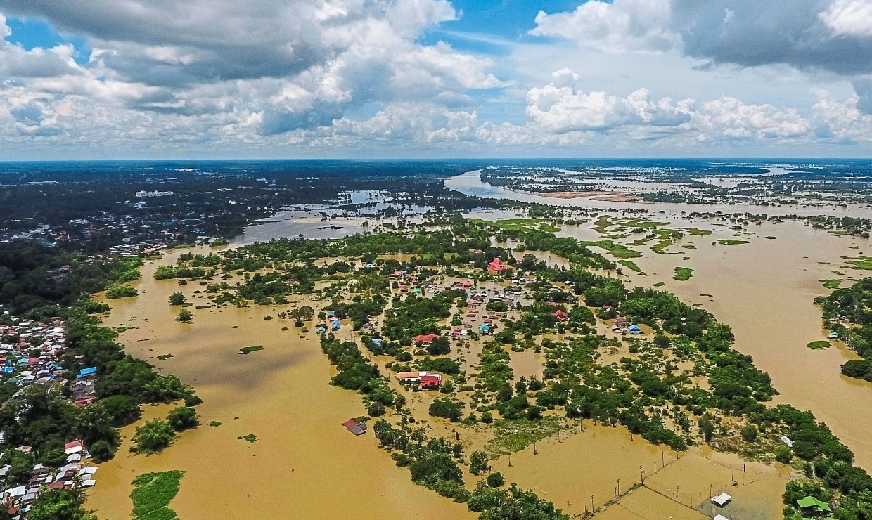 Mekong River Commission – Joint Project on Flood and Drought Management