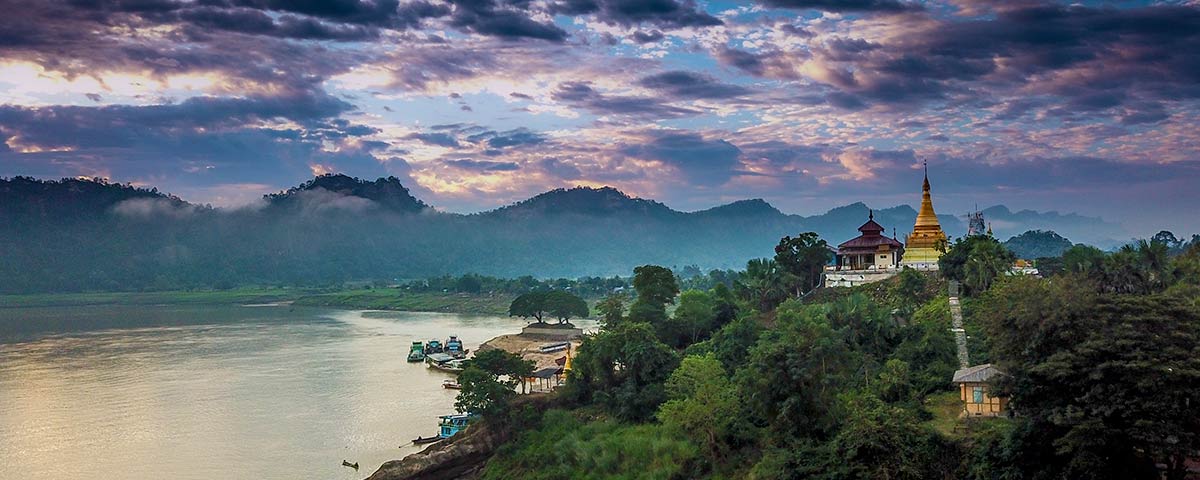 Impact Based Forecasting Pilots and Flood Hazard Mapping in the Chindwin and Central Ayeyarwady Basin, Myanmar