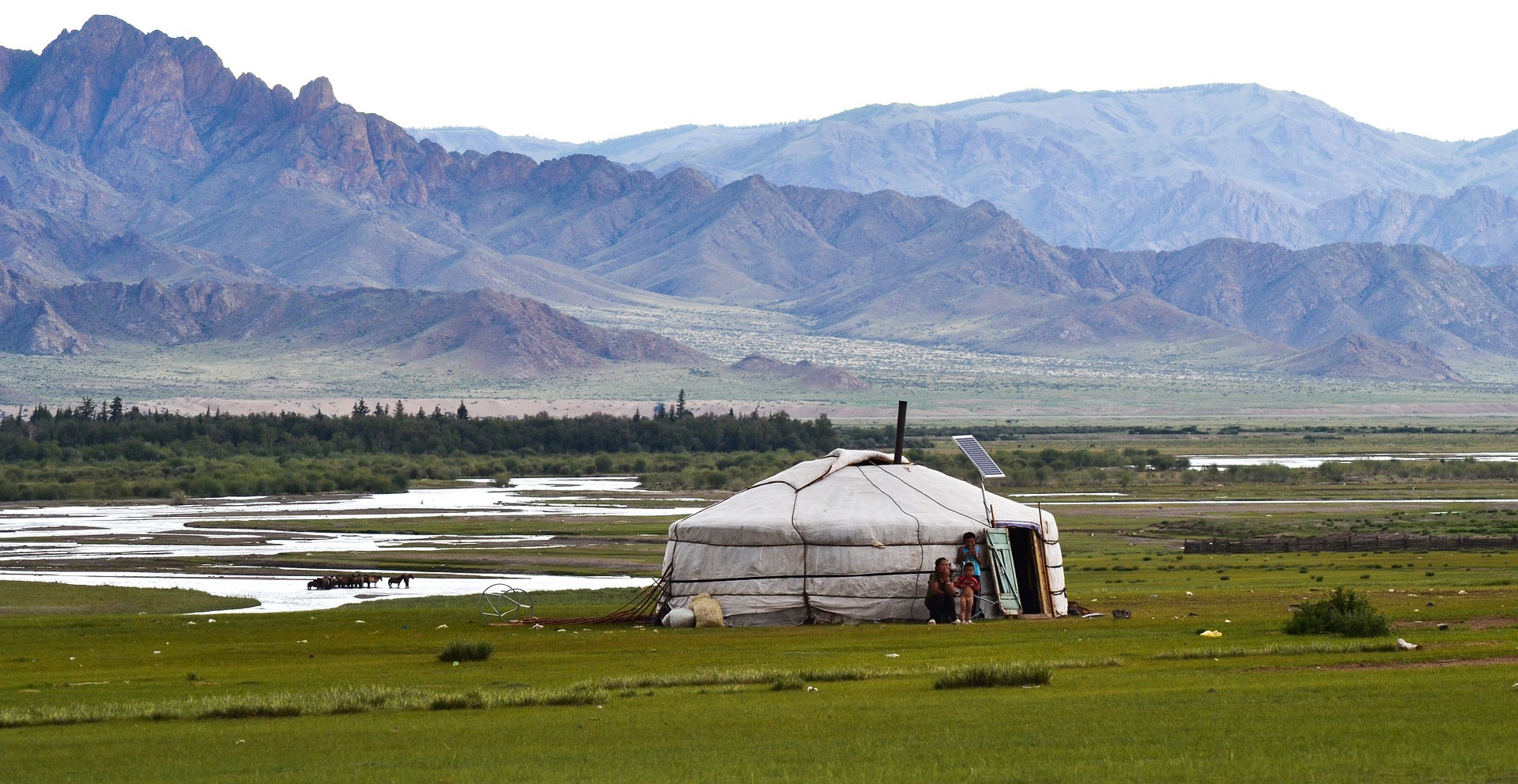 Strengthening Capacity on Disaster Risk Assessment, Reduction and Transfer Instruments in Mongolia