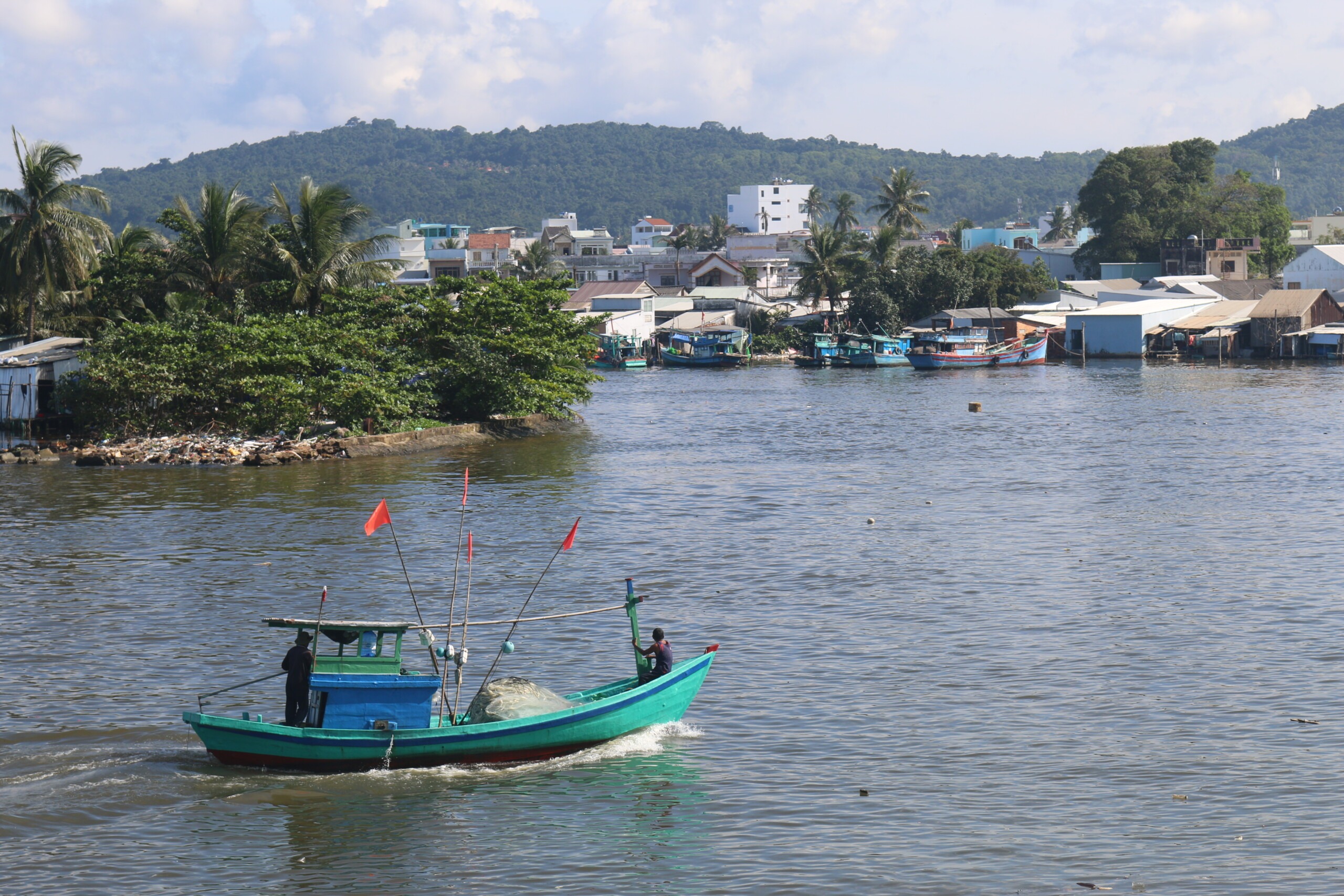 Integrated Water Resources Management Assessment – Phu Quoc Sustainable Water Management Project
