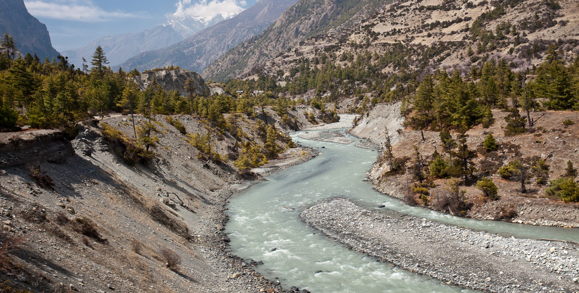 Priority River Basins Flood Risk Management Project in Nepal