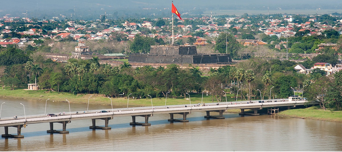 Demonstration of sustainable and resilient development in Hue, Ha Giang and Vinh Yen