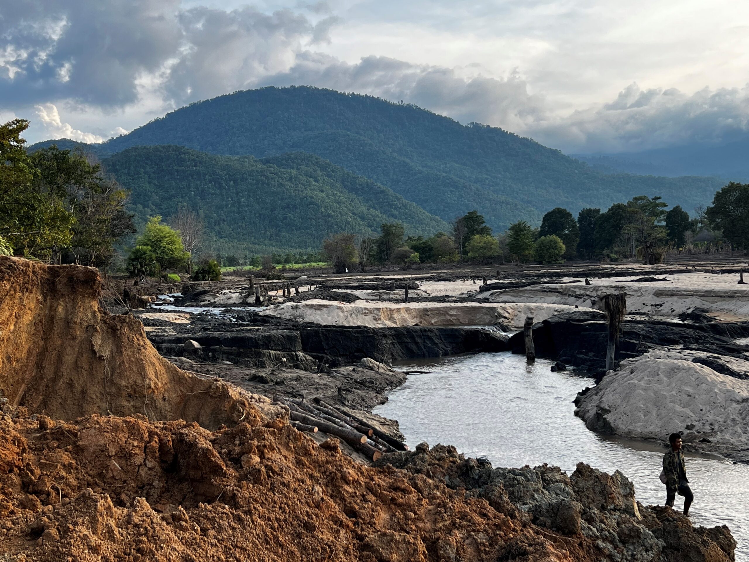 Community Based Ecotourism (CBET) Development in Protected Areas of the Cardamom Mountains-Tonle Sap (CMTS) Landscape